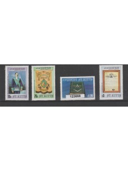ST KITTS 1985 " MOUNT...
