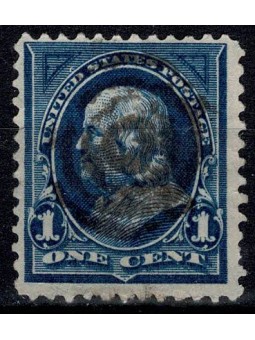 1894 STATI UNITI USA 1 C....