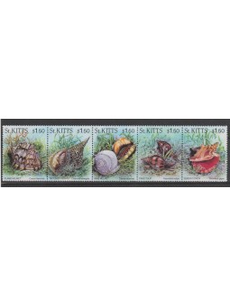 ST KITTS 1996 FAUNA...