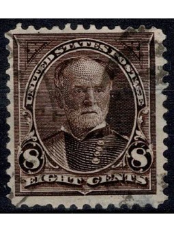 1894 - 95 STATI UNITI USA 8...