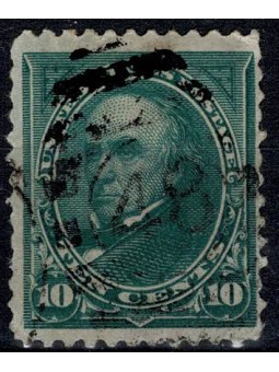 1894 - 95 STATI UNITI USA...