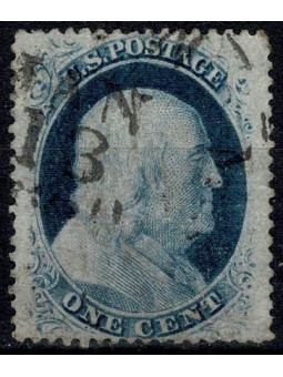 1857 - 61 STATI UNITI USA 1...