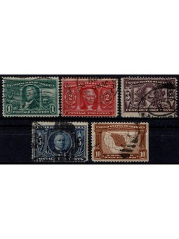 1904 STATI UNITI USA EXPO...