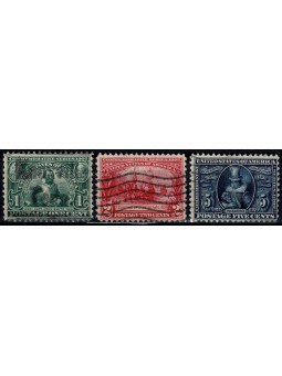 1907 STATI UNITI USA EXPO...