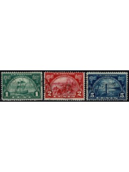 1924 STATI UNITI U.S.A....