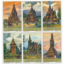 S 1331 LIEBIG CHIESE DI LEGNO (ITA) MF 40082