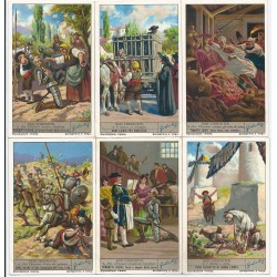 S 1334 LIEBIG DON CHISCIOTTE (ITA) MF 40083