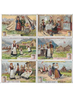 S 1040 / LIEBIG / ANTICHI...