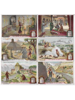 S 1077 / LIEBIG / SCENE DI...