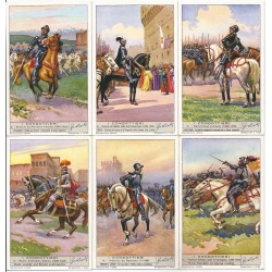 S 1395 LIEBIG I CONDOTTIERI (ITA) MF40104