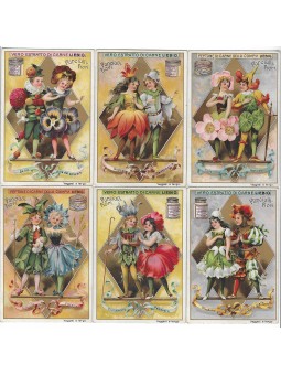 S 0554 / LIEBIG / FANCIULLI...