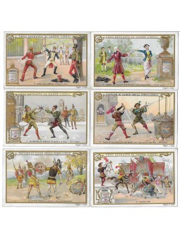 S 0623 / LIEBIG / DUELLI...