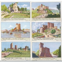 S 1413 LIEBIG CASTELLI STORICI TOSCANI (ITA) MF40112