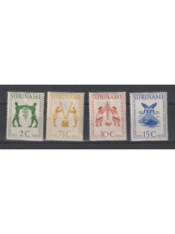 SURINAME 1955 ASSOCIAZIONE...