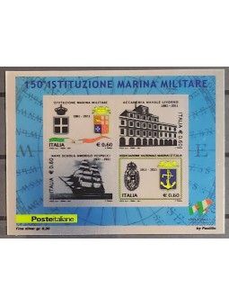 2011 ITALIA 150 ANNIV....