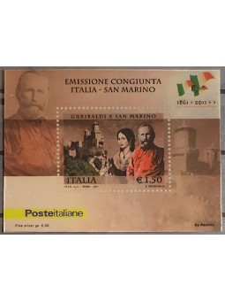 2011 EM. CONGIUNTA ITALIA -...