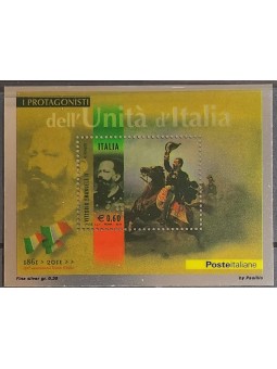 2011 ITALIA 150° UNITA'...