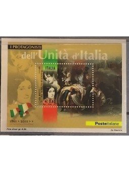 2011 ITALIA 150° UNITA'...