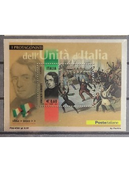 2011 ITALIA 150° UNITA'...