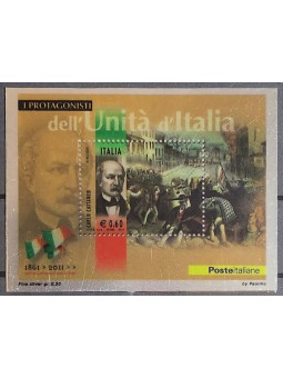 2011 ITALIA 150° UNITA'...