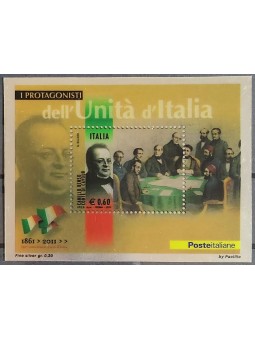 2011 ITALIA 150° UNITA'...