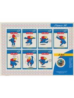 1998 MONDIALI CALCIO...