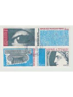 1975 FRANCIA ARTE - EXPO...