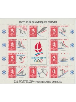 1992 FRANCIA ALKBERTVILLE...