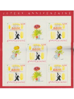 2004 FRANCIA SALUTI BF N°...