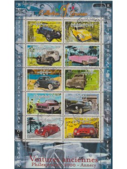 2000 FRANCIA AUTO D'EPOCA...