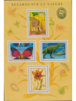 2000 FRANCIA NATURA 1BF...