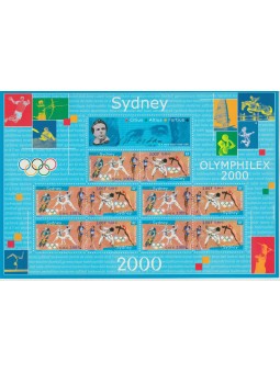 2000 FRANCIA XX° SYDNEY...