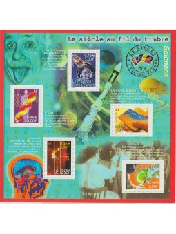 2001 FRANCIA XX° SECOLO LE...