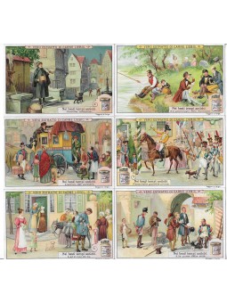 S 1009 / LIEBIG / NEI BEATI...