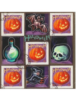 2001 FRANCIA XX° HALLOWEEN...