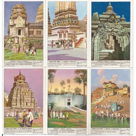 S 1446 LIEBIG TEMPLI DELL'INDIA (ITA) MF40133