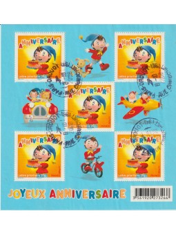 2008 FRANCIA FRANCOBOLLI...