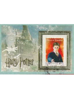 2007 FRANCIA HARRY POTTER...