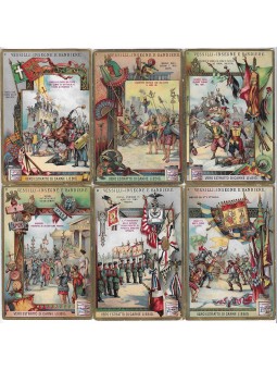 S 0873 / LIEBIG / VESSILLI...