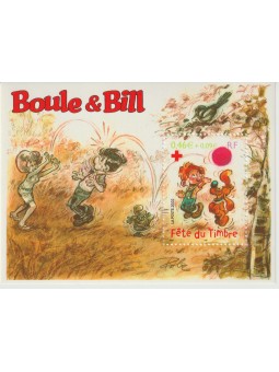 2002 FRANCIA BOULE E BILL...