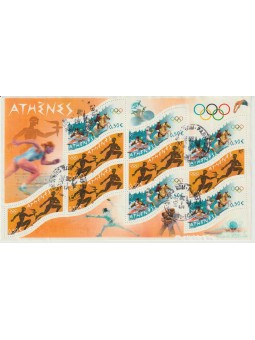 2004 FRANCIA ATENE '04 - 1...