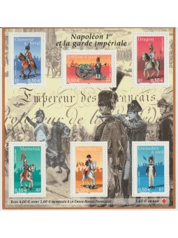 2004 FRANCIA GUARDIA...