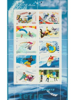 2004 FRANCIA COLLEZIONE...