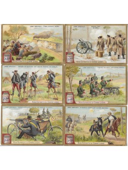 S 0691 / LIEBIG / ARMI...