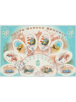 2005 FRANCIA AUTOMOBILISMO...