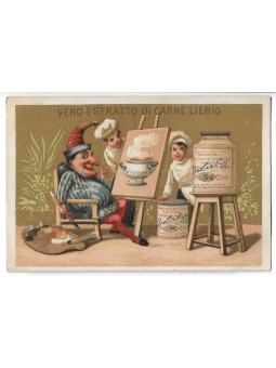 S 0076 / LIEBIG / FIGURE DI...