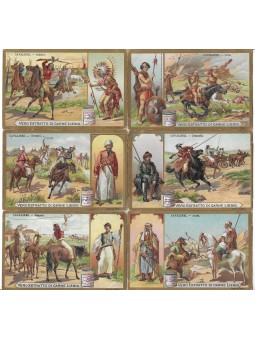 S 0724 / LIEBIG / CAVALIERI...