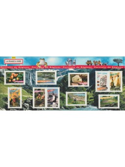 2006 FRANCIA REGIONI...