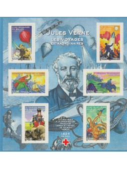 2005 FRANCIA GIULIO VERNE...