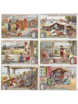 S 0954 / LIEBIG / CURIOSI...